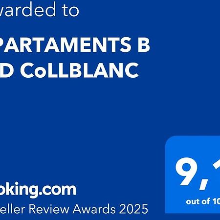 Apartaments B O D Collblanc L'Hospitalet de Llobregat Exterior photo