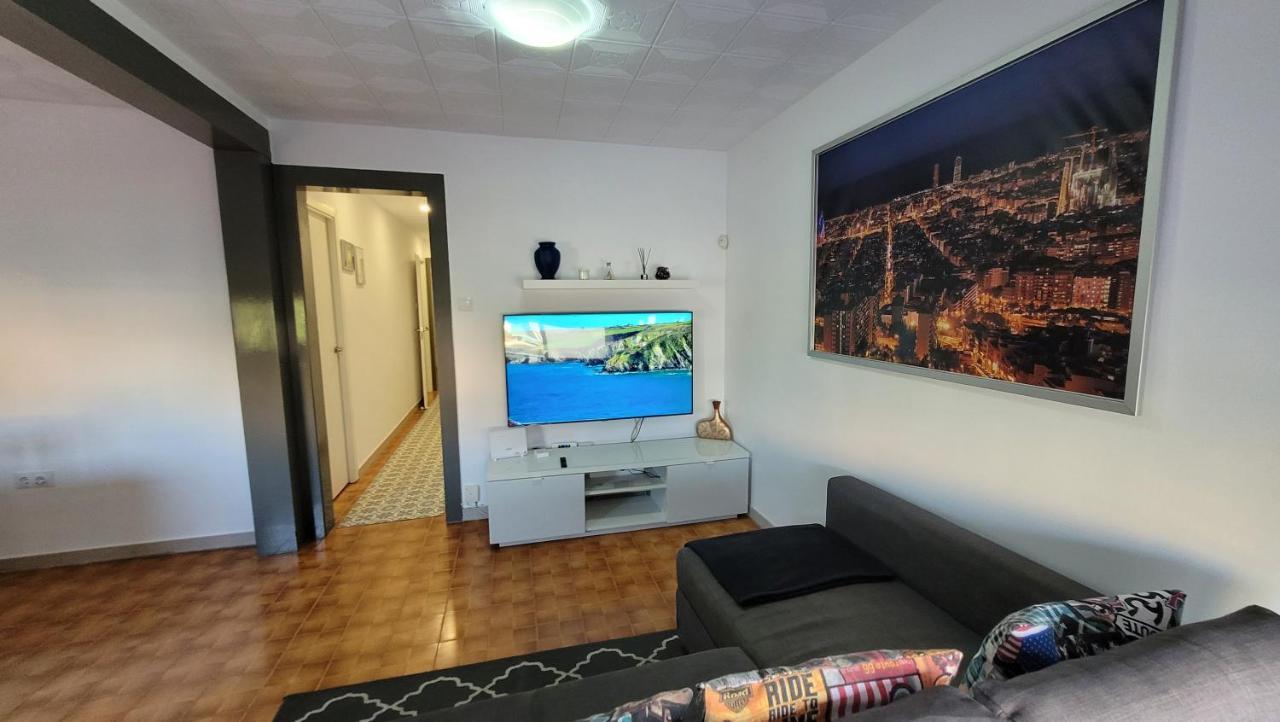 Apartaments B O D Collblanc L'Hospitalet de Llobregat Exterior photo