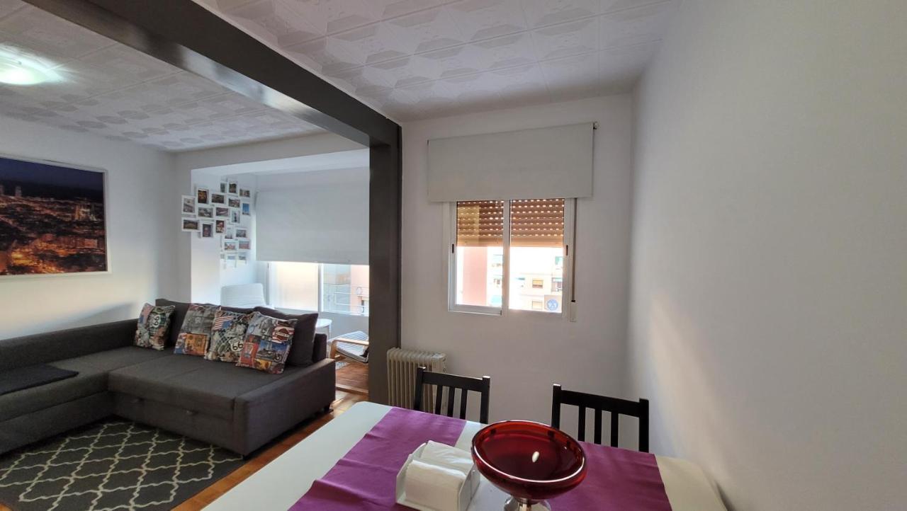 Apartaments B O D Collblanc L'Hospitalet de Llobregat Exterior photo