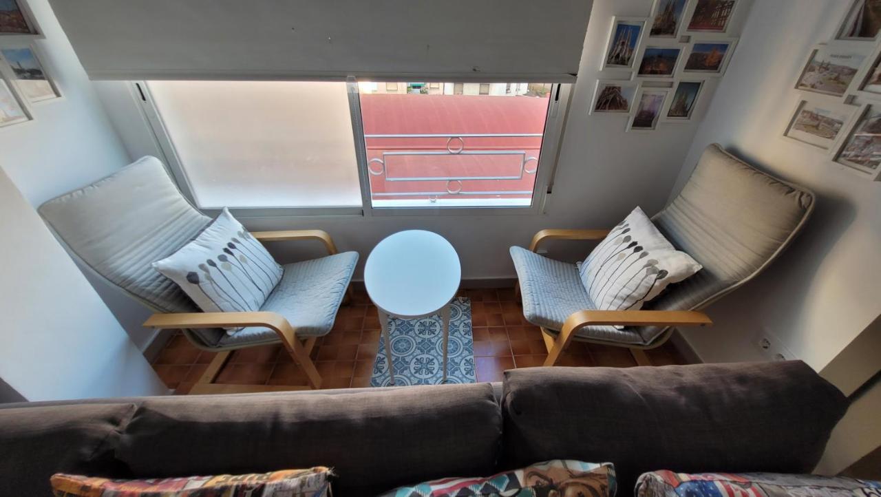 Apartaments B O D Collblanc L'Hospitalet de Llobregat Exterior photo