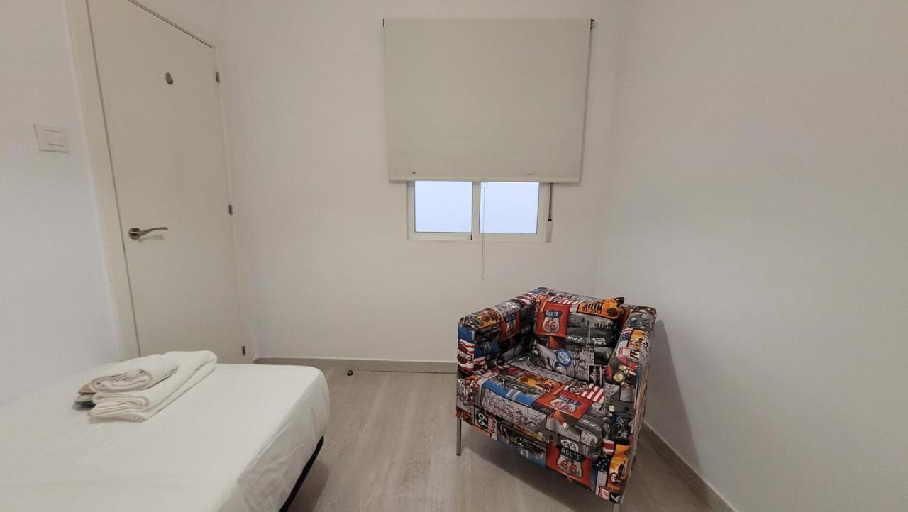 Apartaments B O D Collblanc L'Hospitalet de Llobregat Exterior photo