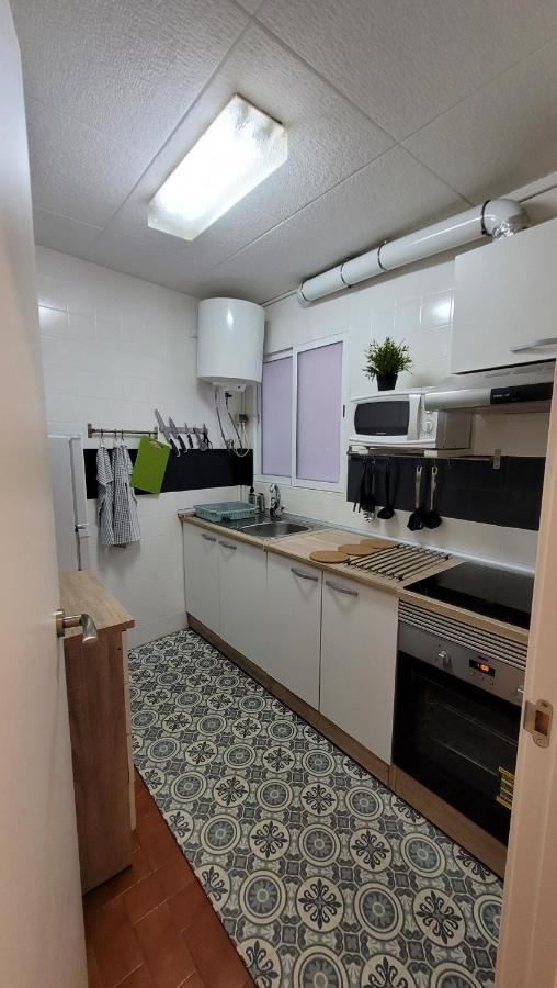 Apartaments B O D Collblanc L'Hospitalet de Llobregat Exterior photo