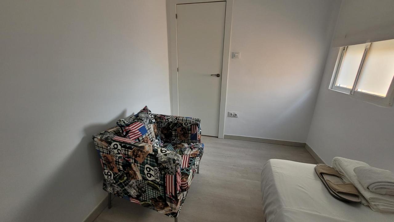 Apartaments B O D Collblanc L'Hospitalet de Llobregat Exterior photo