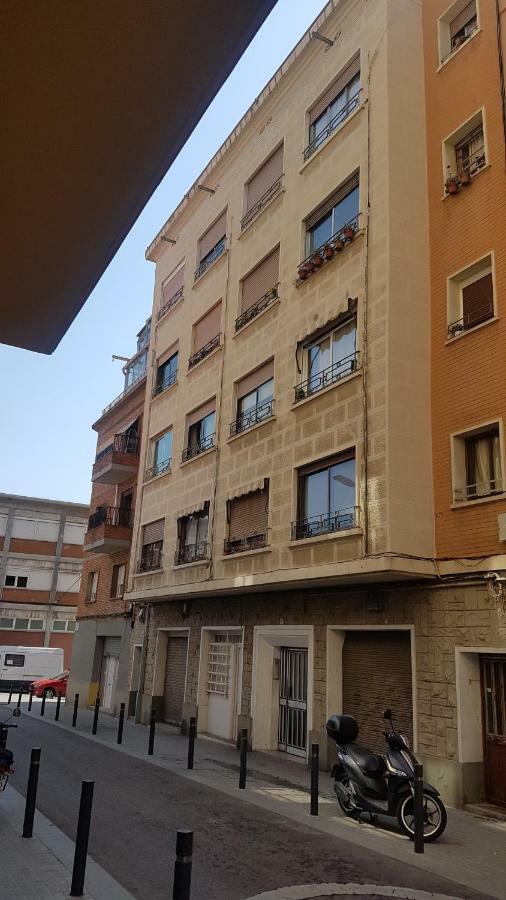 Apartaments B O D Collblanc L'Hospitalet de Llobregat Exterior photo