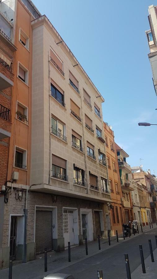 Apartaments B O D Collblanc L'Hospitalet de Llobregat Exterior photo